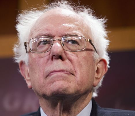 Why No Bernie!?